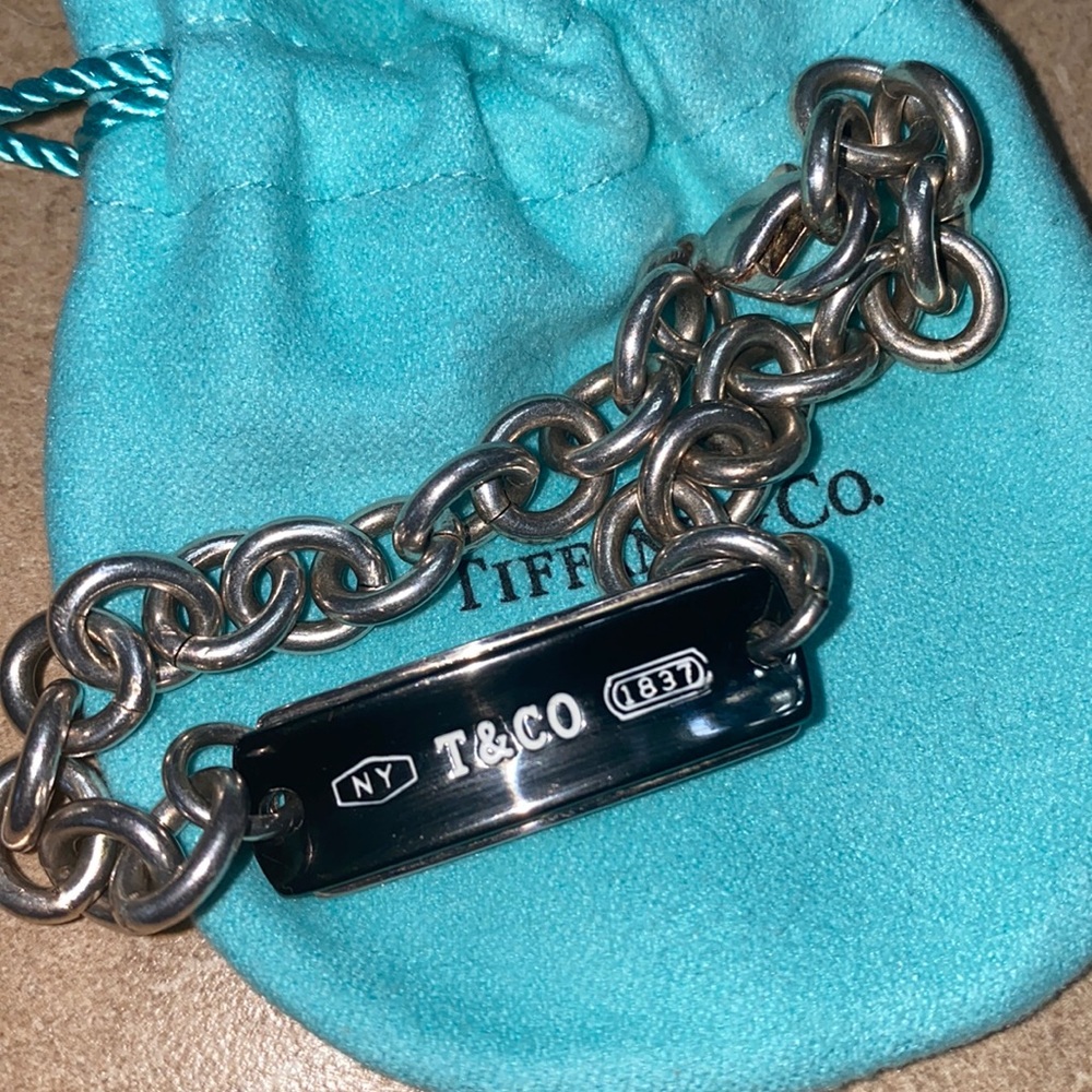 Tiffany & Co. 1837 ID Bracelet